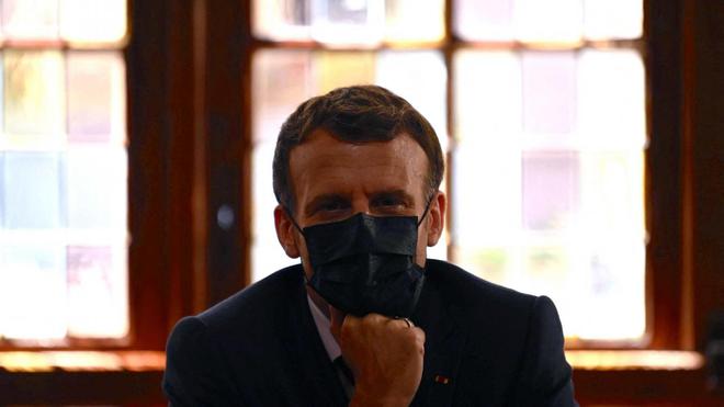 Justice: après les critiques d’élus et de policiers, Emmanuel Macron va lancer des États généraux