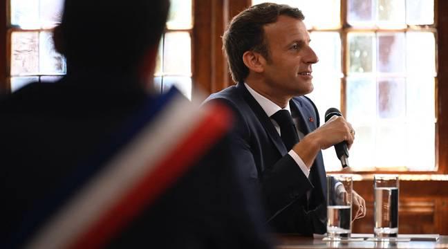 Emmanuel Macron annonce le lancement d'« Etats généraux de la justice »