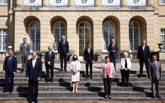 Accord « historique » au G7 Finances sur un impôt minimum sur les sociétés