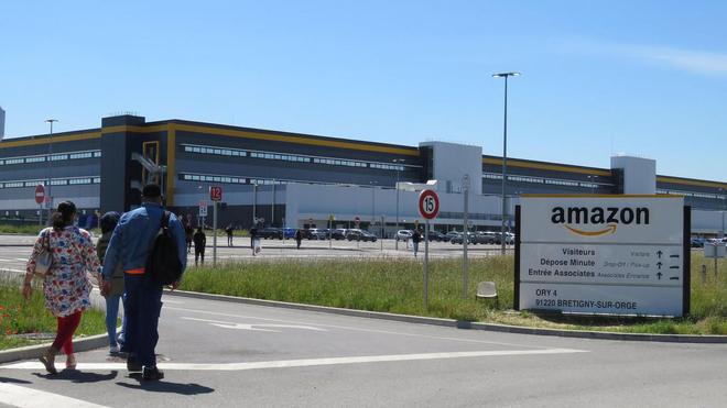 Brétigny-sur-Orge : le projet de data center d’Amazon retoqué par le préfet de région