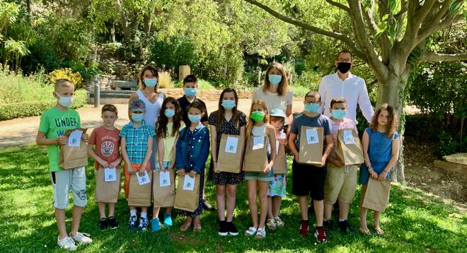 VILLENEUVE-LÈS-AVIGNON Les écoliers participent à un « quizz écolo » pour la journée de l’environnement