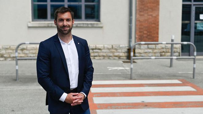 Régionales : la tête de liste RN Julien Odoul visé par des accusations d’emploi fictif