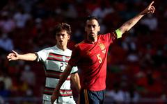 Euro 2021 : Sergio Busquets positif au Covid-19, la sélection espagnole en quarantaine