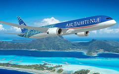 Air Tahiti Nui : les passagers peuvent compenser leurs émissions carbone