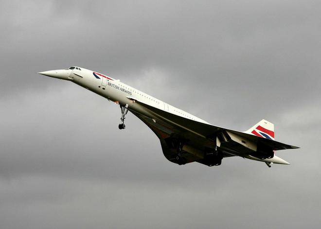 Bientôt  la Renaissance du Concorde?