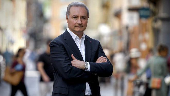 Jean-Luc Moudenc, maire de Toulouse : « Je demande à Jean-Luc Mélenchon de retirer ses propos » @BorisKharlamoff
