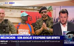 Mathieu Davy, avocat de Jean-Luc Mélenchon: "Nous allons demander au parquet d'ouvrir une enquête" sur la vidéo de Papacito