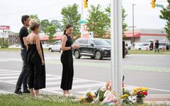 Au Canada, quatre membres d’une famille musulmane tués dans une attaque «préméditée» au pick-up