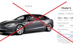 Tesla Model S Plaid + : le show must not go on