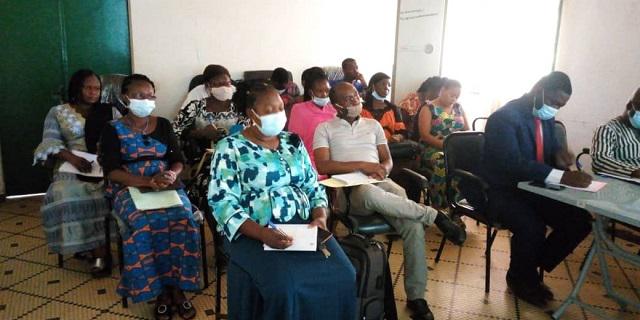 Burkina/Santé: l’OST sensibilise ses partenaires nouvellement affiliés