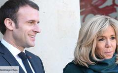 Emmanuel Macron giflé : quand Brigitte évoquait ses craintes