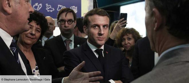 Emmanuel Macron giflé : pas la 1ère fois que sa sécurité pose problème