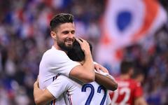 France-Bulgarie : les Bleus enchantent les fans malgré la blessure de Karim Benzema