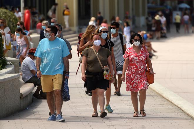Coronavirus : non la fin du masque n'est pas prévue pour le 3 septembre