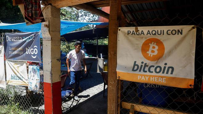Le Salvador devient le premier pays à reconnaître le bitcoin comme monnaie légale