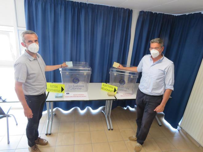 Aux Sables-d’Olonne, du changement dans les bureaux de vote pour les élections départementales et régionales