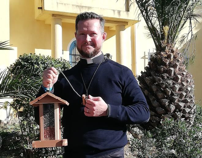 Père Stéphane Rède : « Le pape François a rendu l’écologie accessible à tous ! »