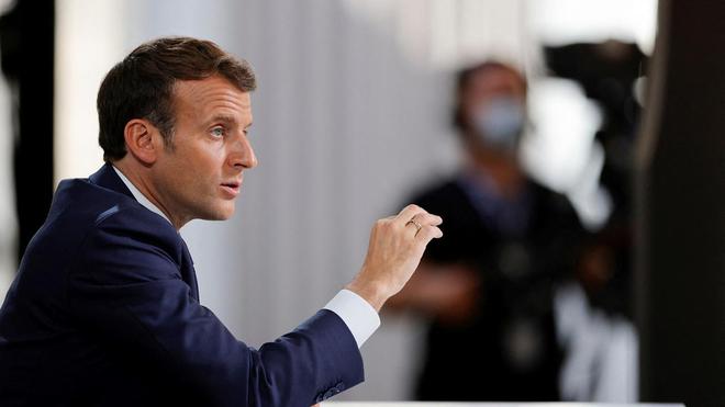 Sahel : Emmanuel Macron annonce la fin de l'opération Barkhane sous sa forme actuelle
