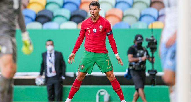 Portugal : la Seleçao favorite de l’Euro, Cristiano Ronaldo se prononce !