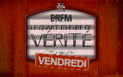 Le Quart d'heure de vérité #260 – Grippe-19, Vaccination, Falachas, Monde d'après, Travail, Abus, Zemmour/Papacito, Édition