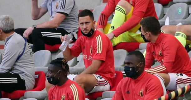 Foot - BEL - Eden Hazard laisse planer le doute sur son avenir avec la Belgique
