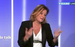 Olivia Grégoire :«Le Rassemblement national reste un danger»