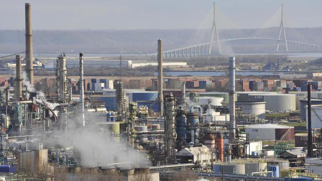 Accident mortel du travail à la raffinerie du Havre : la requête de Total rejetée