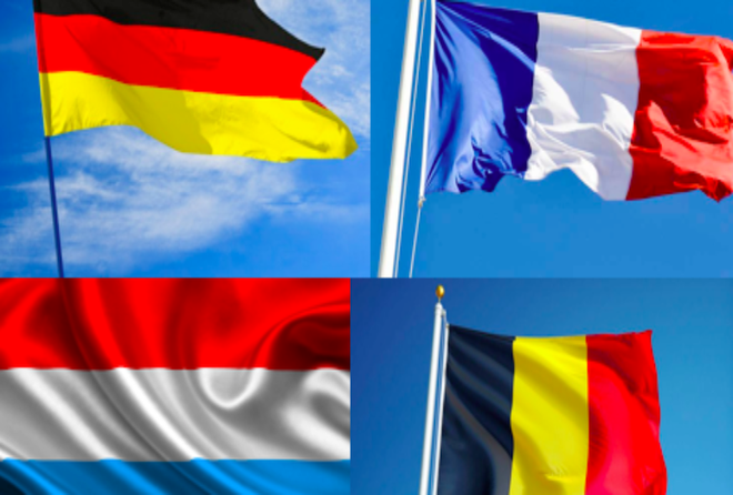 3 mois de plus de télétravail pour les frontaliers Belges, Français et Allemands