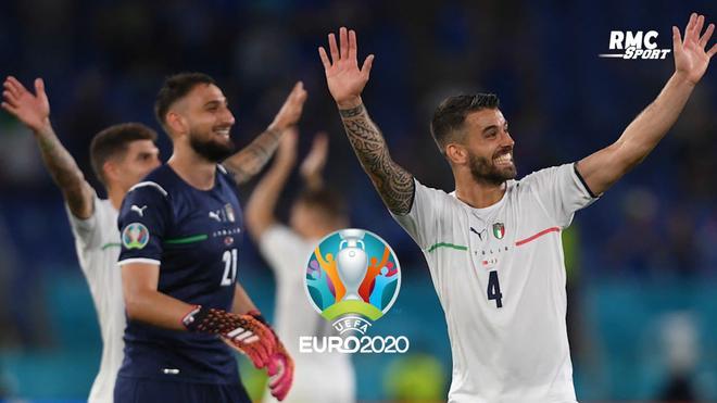Euro 2020 : Crochet encense l'Italie après sa belle victoire contre la Turquie