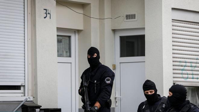 Procès de l’atelier d’explosifs à Villejuif : les deux accusés condamnés à 19 et 15 ans de prison