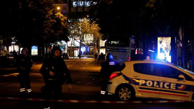 Assassinat de Xavier Jugelé : "Karim disait que la police ne l'aurait pas vivant", assure le père du terroriste