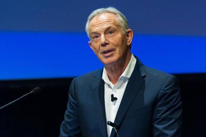 Tony Blair : «Joe Biden voudra construire une relation transatlantique forte»