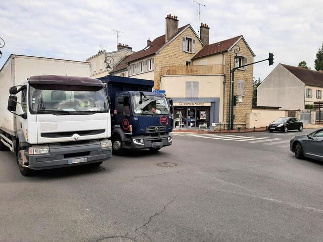 Val-d’Oise. Les camions interdits dans les centres-villes de Mériel, L’Isle-Adam, Parmain et Champagne