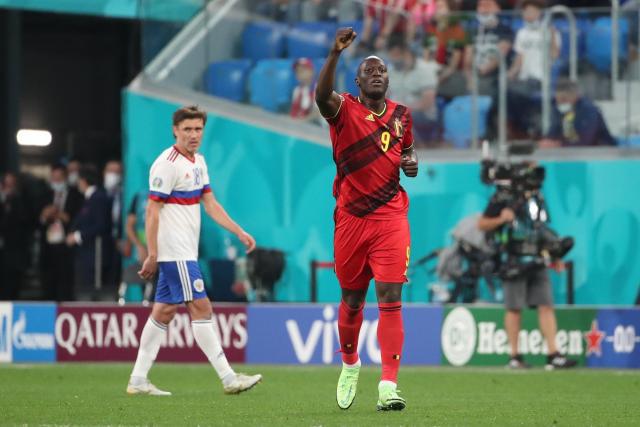 Foot - Euro - Belgique - Pourquoi le but du Belge Romelu Lukaku contre la Russie est valable