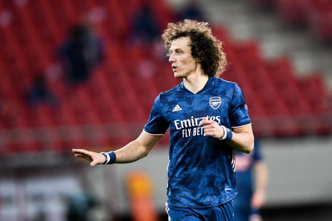 Mercato OM : David Luiz à Marseille ? L’idée lui plait beaucoup