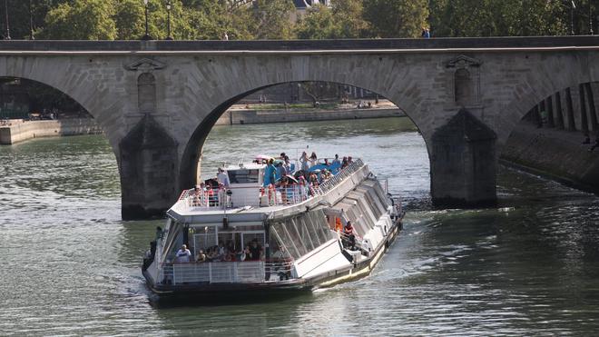 Bientôt des bateaux à énergie verte sur la Seine