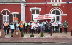 Référendum local à Bourseville (80) : les habitants votent à 84,4% contre l’installation d’éoliennes dans leur village