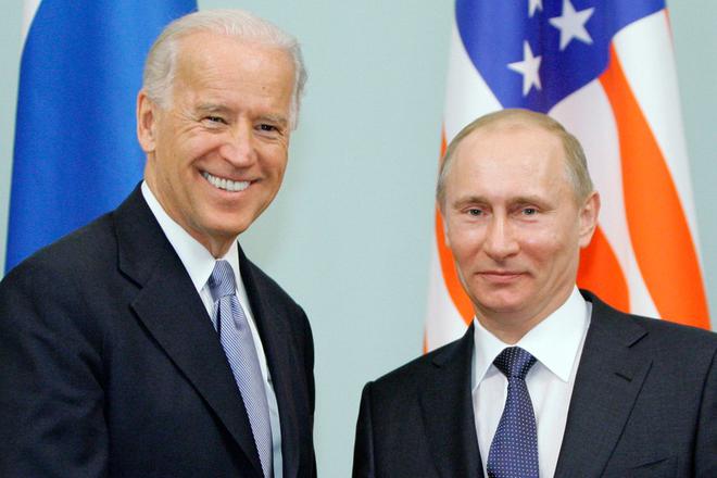 Joe Biden à la Russie: « Les Etats-Unis sont de retour »