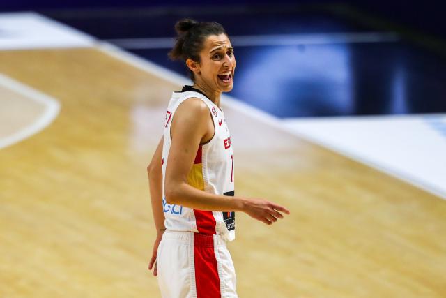 Basket - Euro (Femmes) - Espagne - Alba Torrens et Tamara Abalde testées positives au Covid-19, leur présence à l'Euro menacée
