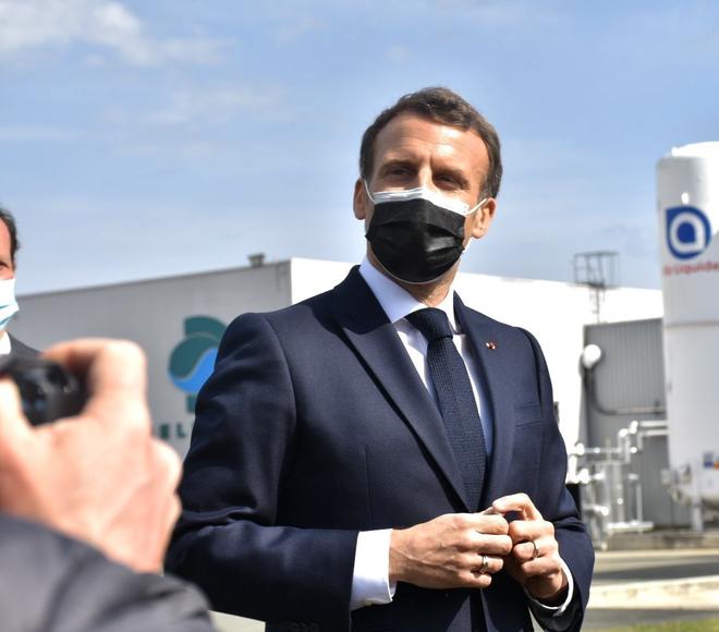 Poix-de-Picardie : le président de la République Emmanuel Macron en visite ce jeudi 17 juin