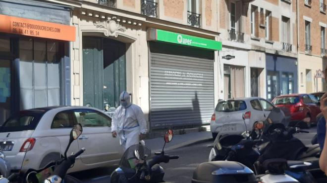 Paris : un couple retrouvé mort, l’homme aurait tué son ex-compagne au couteau avant de se suicider