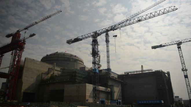 Nucléaire en Chine : il n'y a pas de radioactivité "anormale" autour de la centrale de Taishan, assure Pékin