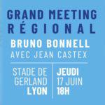Jean Castex à Lyon ce jeudi pour soutenir Bruno Bonnell
