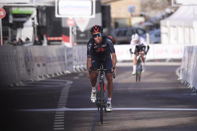 Cyclisme - Egan Bernal guéri du Covid-19