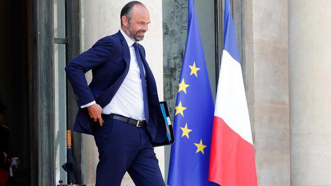 À l'Élysée, l'hommage appuyé d'Emmanuel Macron au «sens de l'État» d'Édouard Philippe