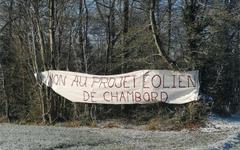 Eoliennes : les opposants au projet de Chambord veulent une réponse claire de la municipalité