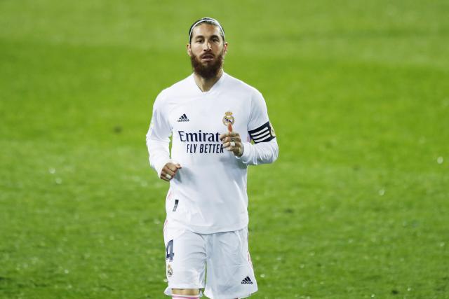 Foot - Espagne - Real - Transferts : Sergio Ramos va quitter le Real Madrid