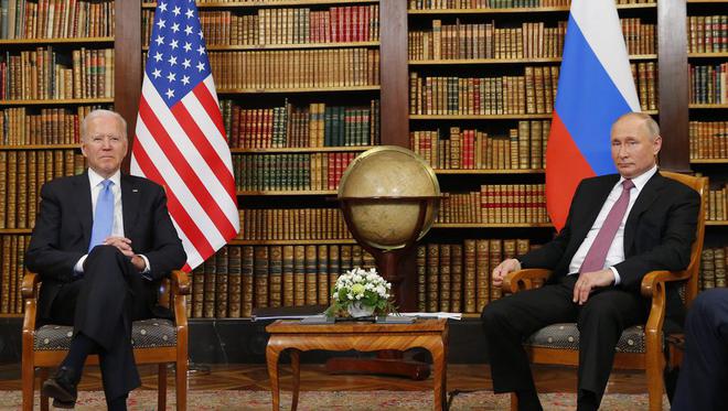 Rencontre de Joe Biden et Vladimir Poutine à Genève : un succès réciproque ?
