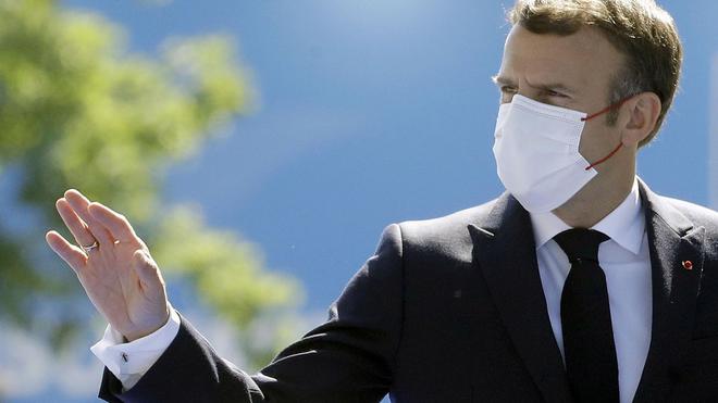 Fin du port du masque en extérieur et du couvre-feu : comment Macron a décidé de lever les contraintes