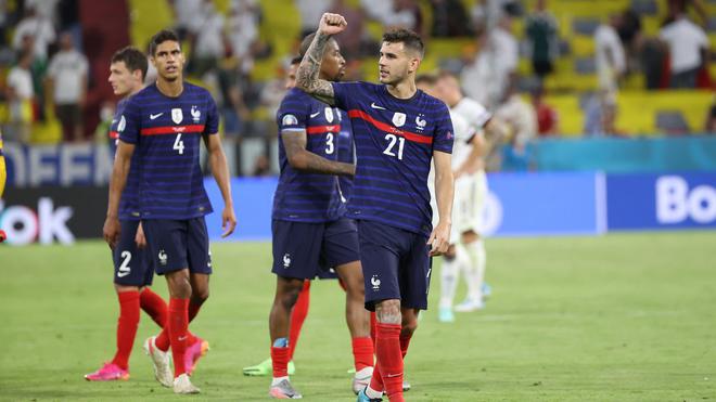 Euro 2021 : Lucas Hernandez pense que la France «peut arriver très loin»